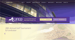 Desktop Screenshot of cireb.com