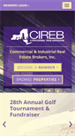 Mobile Screenshot of cireb.com